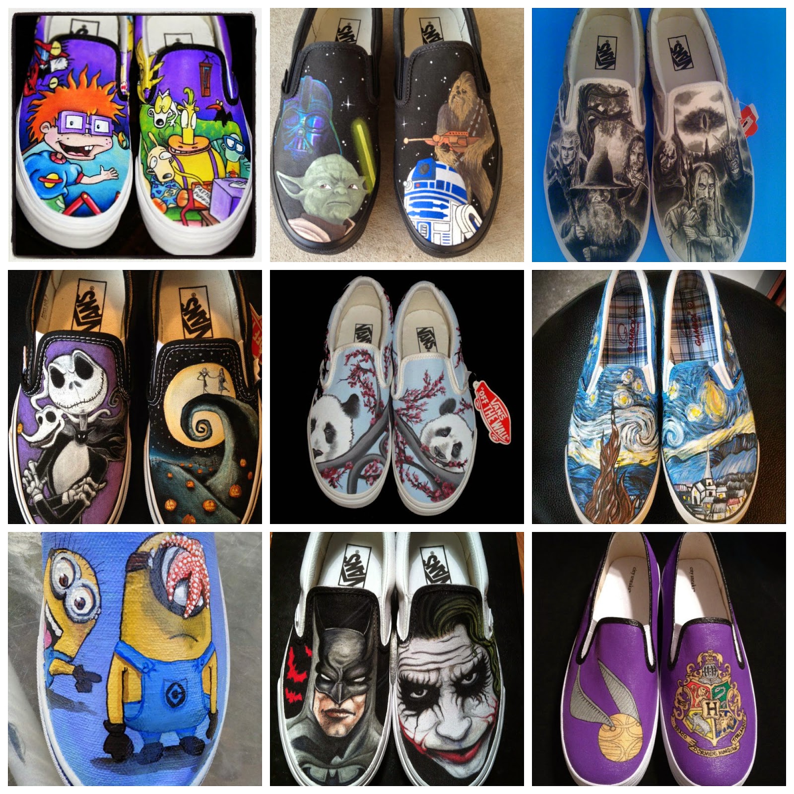 zapatillas vans minions zapatillas vans minions